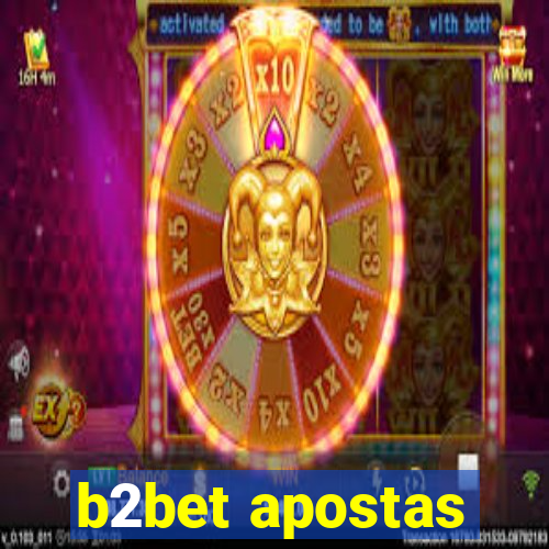 b2bet apostas